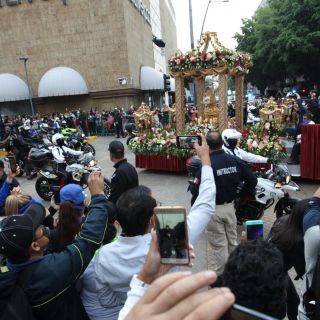Estos serán los horarios de la Línea 3 por la Romería