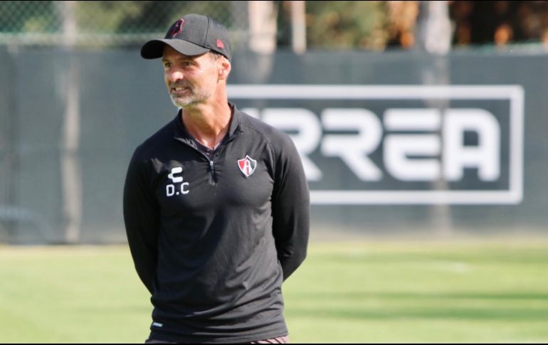 Para Diego Cocca, el hecho de no contar con sus seleccionados es ventaja para el rival ante la planeación de la Liga y las pausas por fechas FIFA, sin embargo es un tema que ya se sabía y no pone pretextos al respecto. IMAGO7