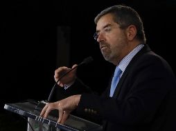 Juan Ramón de la Fuente señaló que es necesario crear una cultura de coexistencia que valore la diversidad y en la que todos se sientan incluidos. NTX / ARCHIVO