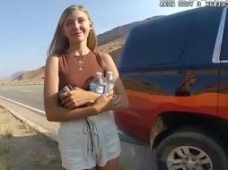 La familia de Petito reportó a la joven como desaparecida el 11 de septiembre. AP/The Moab Police Department