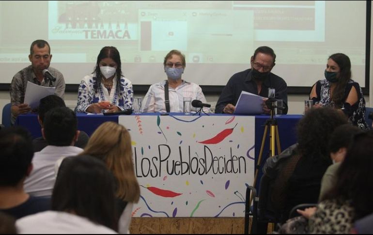 Señalan que la ZMG necesita nuevas alternativas para el abasto de agua. EL INFORMADOR/A. Camacho