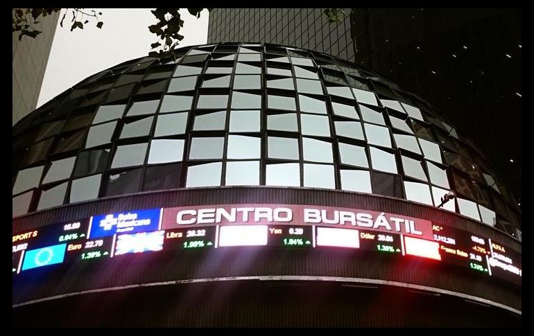 Con la ganancia de este día, el IPC tiene ahora un rendimiento positivo acumulado en lo que va del año del 17.63 por ciento. EFE/ARCHIVO