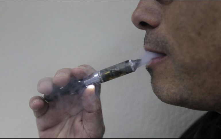 La decisión de la FDA solamente se aplica al dispositivo rellenable de Vuse, Solo Power, y sus cartuchos de nicotina con sabor a tabaco. EL INFORMADOR/ARCHIVO