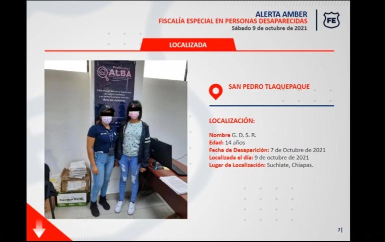 ESPECIAL/Fiscalía de Jalisco