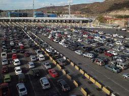 La norma no es necesaria para los nacidos en EU, los que tengan la ciudadanía o sean residentes permanentes. EFE / ARCHIVO