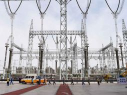 López Obrador promueve una modificación de la Constitución para aumentar el control del Estado en el mercado de la energía. XINHUA/Archivo