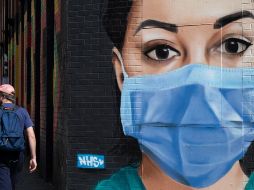 Mascarilla. Lentamente se ha vuelto parte de nuestra cultura popular. Notipress