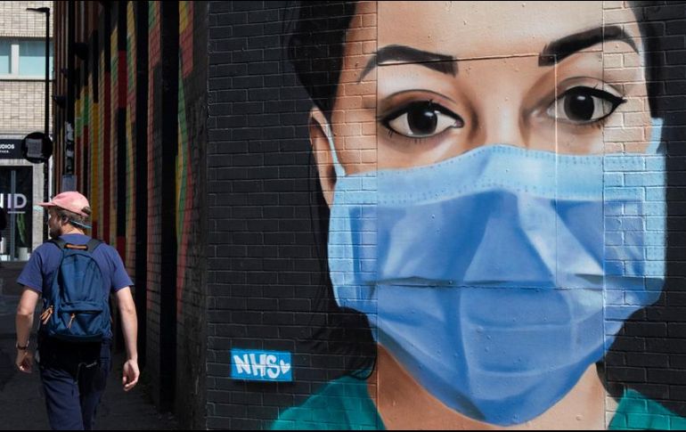 Mascarilla. Lentamente se ha vuelto parte de nuestra cultura popular. Notipress