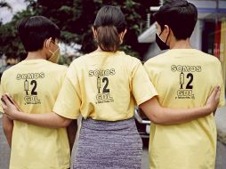 Decenas de niños han sido vacunados en el país luego de que sus padres interpusieran recursos de legales. EL INFORMADOR/G. Gallo