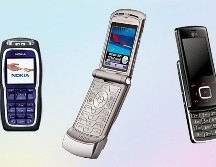 Celulares antiguos que todavía extrañamos