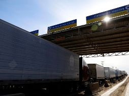 Ebrard informó que para la apertura de la frontera, EU tomará en cuenta a las personas que estén inmunizadas con vacunas aprobadas por la OMS. EFE / ARCHIVO