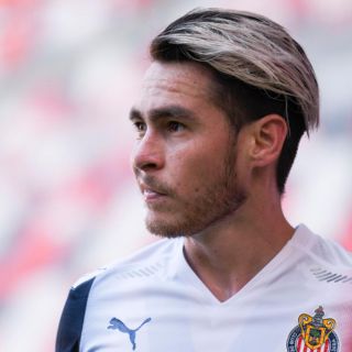 Me siento bien con lo que he hecho en Chivas: Jesús Angulo