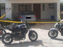 Con el apoyo del área de videovigilancia del C4 Tlajomulco se ubicó al auto compacto. ESPECIAL