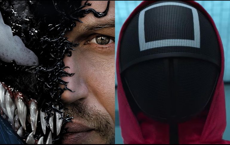 ”El juego del calamar” es el estreno más visto en la historia de Netflix. ESPECIAL / MARVEL / NETFLIX