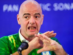 Según Infantino, muchos críticos dicen que sería perjudicial, pero los estudios de FIFA aseguran que el cambio no disminuiría la magia del torneo porque su frecuencia no afectaría su calidad y reputación. AFP / ARCHIVO