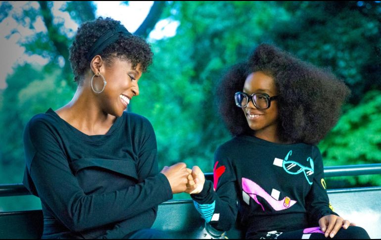 “Pequeña... otra vez” se estrena hoy en Netflix. ESPECIAL / NETFLIX