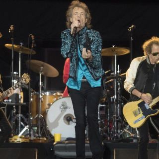 Los Rolling Stones dejan fuera su "Brown Sugar" de la gira en EU