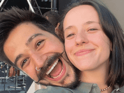 La pareja se casó en febrero del 2020 y ahora esperan a su primer hijo. INSTAGRAM/@evaluna