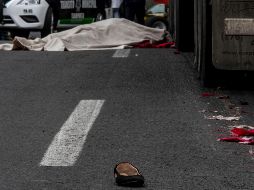 No se han identificado a las victimas. NTX/ARCHIVO