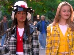 Famosas como Chiara Ferragni o Sara Sampaio se han inspirado en el icónico conjunto amarillo de cuadros de 