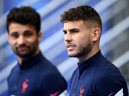 El exjugador del Atlético de Madrid ya había sido condenado en febrero de 2017, junto a su pareja, a 31 días de trabajo comunitario y a mantenerse alejados y sin comunicación durante seis meses por un caso de violencia conyugal mutua. AFP/F. FIFE