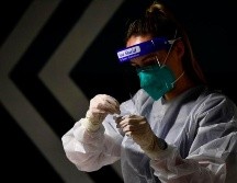 En Jalisco, hay 525 pacientes internados en hospitales públicos y 52 en instituciones privadas. EFE/J. Carrett