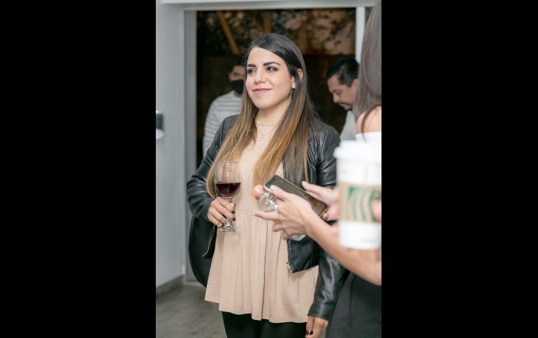 Alejandra Cabrales. GENTE BIEN JALISCO/ JORGE SOLTERO