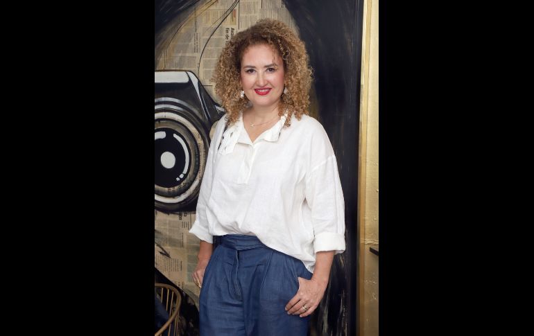 Asuel Naveja. GENTE BIEN JALISCO/ CLAUDIO JIMENO