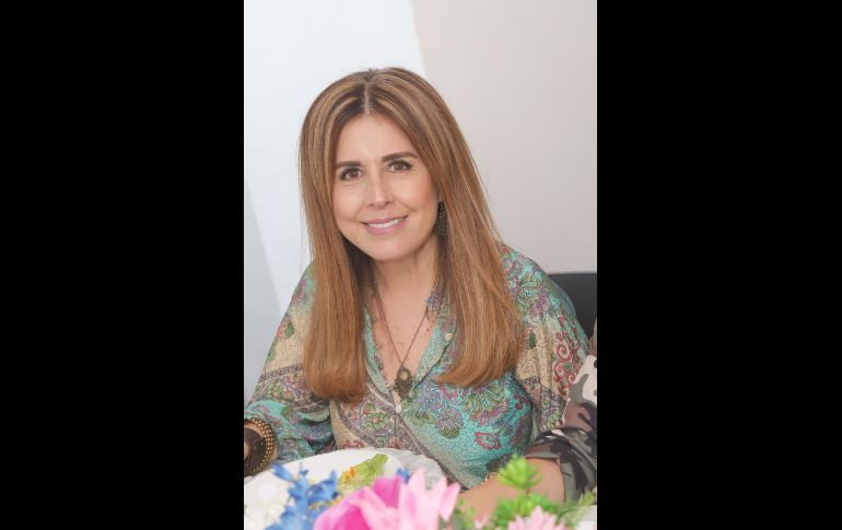 Perla Castañeda. GENTE BIEN JALISCO/ CLAUDIO JIMENO