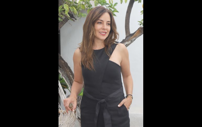 Virna Umaña. GENTE BIEN JALISCO/ CLAUDIO JIMENO