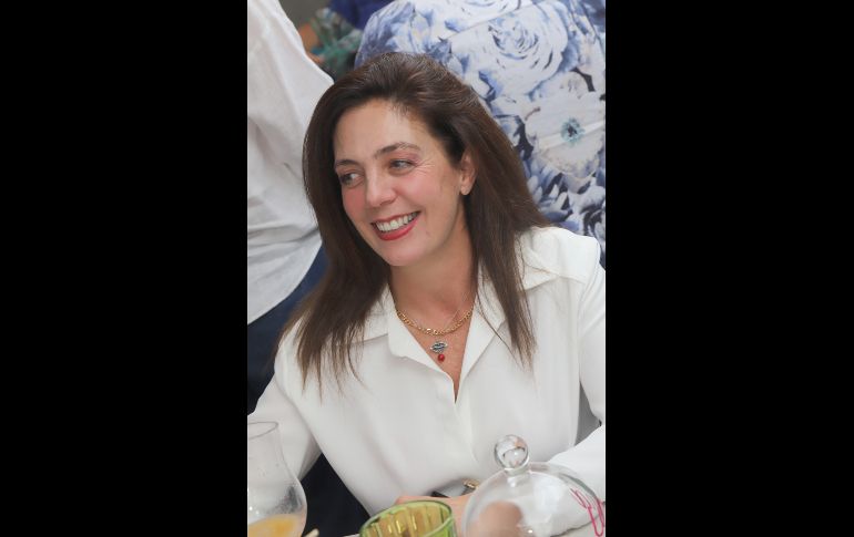 Karina Hernández Urtiz. GENTE BIEN JALISCO/ CLAUDIO JIMENO