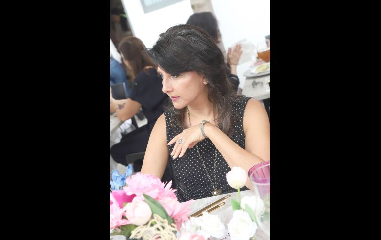 Lorena Rodríguez Ramos. GENTE BIEN JALISCO/ CLAUDIO JIMENO