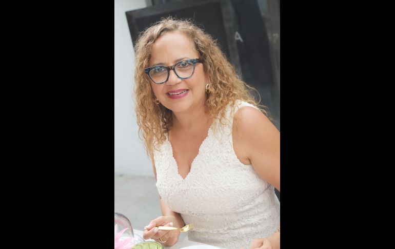 Minerva Ralis. GENTE BIEN JALISCO/ CLAUDIO JIMENO