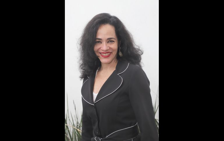 Claudia Hecht. GENTE BIEN JALISCO/ CLAUDIO JIMENO