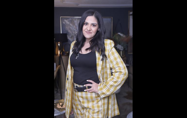 Gaby Magaña. GENTE BIEN JALISCO/ CLAUDIO JIMENO