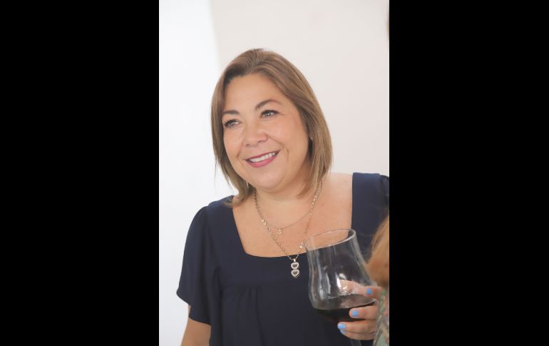 Lili Caballero. GENTE BIEN JALISCO/ CLAUDIO JIMENO