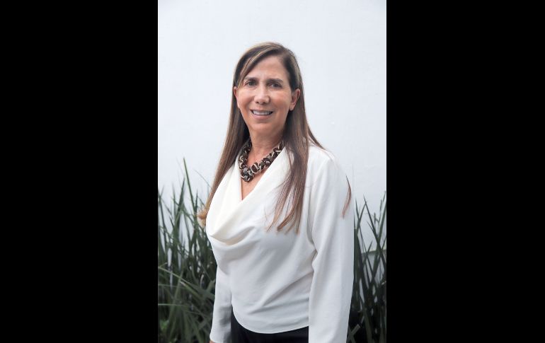 Mónica Hernández. GENTE BIEN JALISCO/ CLAUDIO JIMENO