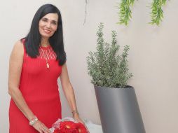 Lorena Hecht. GENTE BIEN JALISCO/ CLAUDIO JIMENO