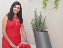 Lorena Hecht. GENTE BIEN JALISCO/ CLAUDIO JIMENO