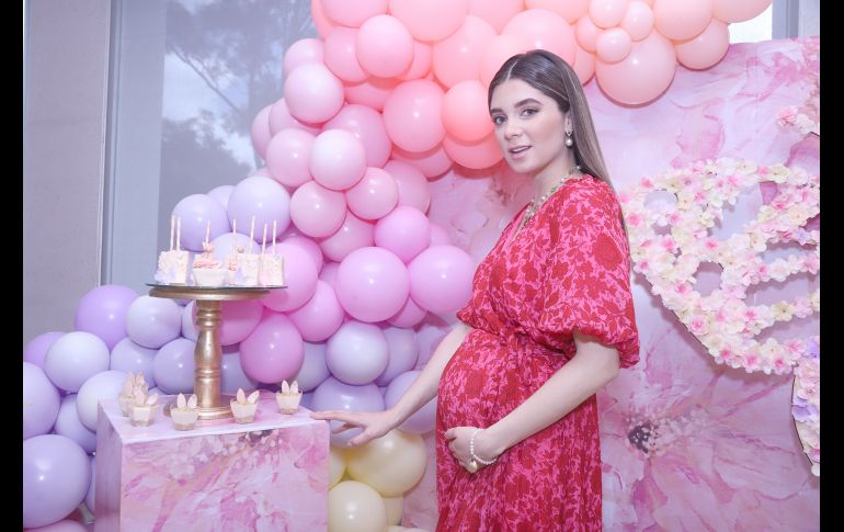 Fabiana Cataño. GENTE BIEN JALISCO/ CLAUDIO JIMENO