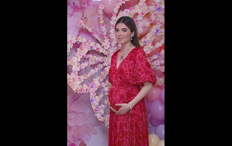 Fabiana Cataño. GENTE BIEN JALISCO/ CLAUDIO JIMENO