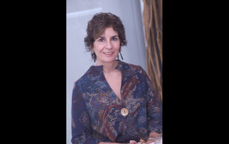 Patricia Gallardo. GENTE BIEN JALISCO/ CLAUDIO JIMENO