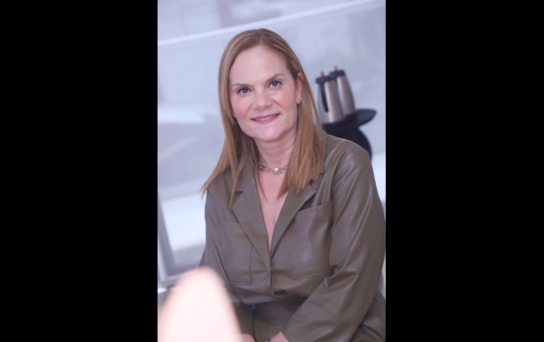 Fabiola Osuna. GENTE BIEN JALISCO/ CLAUDIO JIMENO