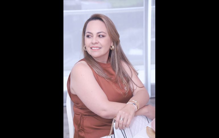 Irene Atondo. GENTE BIEN JALISCO/ CLAUDIO JIMENO