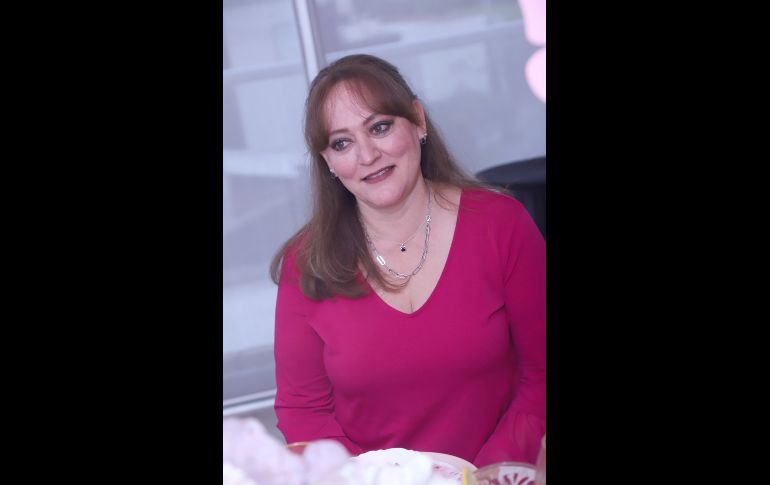 Sofia Mariana Mora. GENTE BIEN JALISCO/ CLAUDIO JIMENO