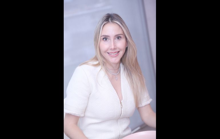 Mónica Contreras. GENTE BIEN JALISCO/ CLAUDIO JIMENO