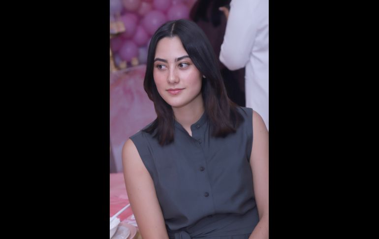 Andrea Gastelum. GENTE BIEN JALISCO/ CLAUDIO JIMENO