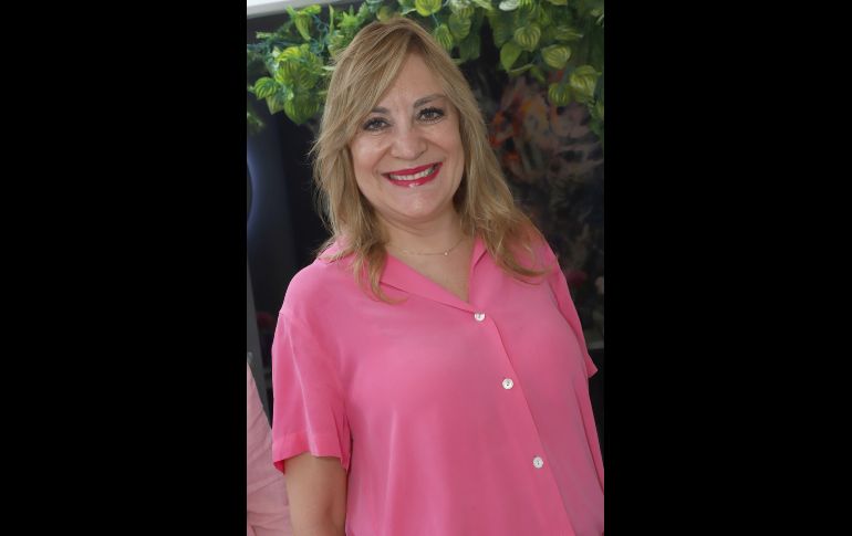 Marina Carvallo. GENTE BIEN JALISCO/ CLAUDIO JIMENO