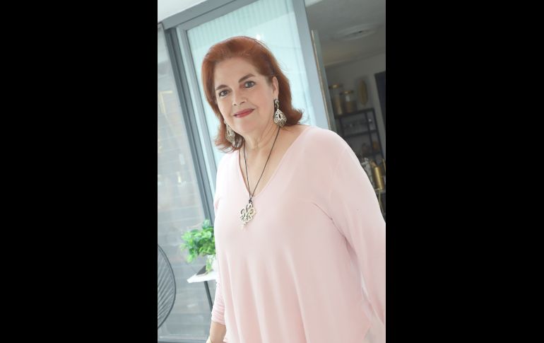 Martha Lilia Silva. GENTE BIEN JALISCO/ CLAUDIO JIMENO