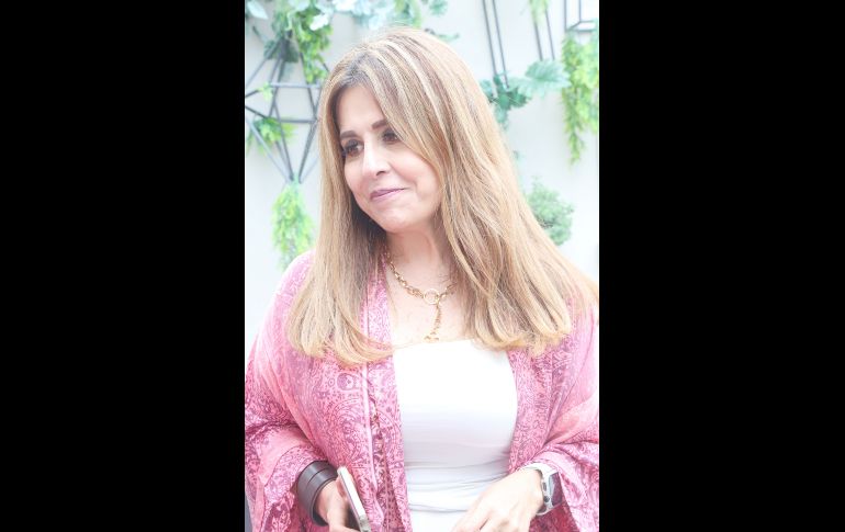 Perla Castañeda. GENTE BIEN JALISCO/ CLAUDIO JIMENO